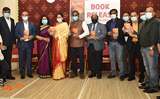 Kismet, the debut book written by Mrs Sushma Harish released in Doha